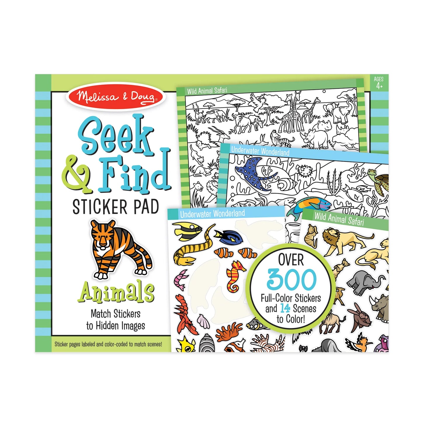 Poke-a-Dot: Old MacDonald’s Farm