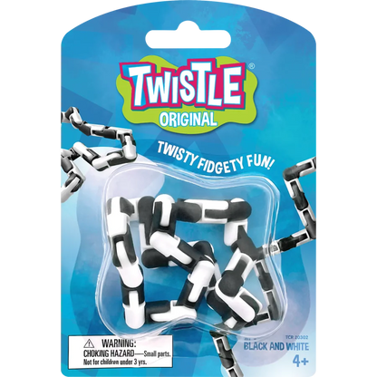 Twistle Original Black and White