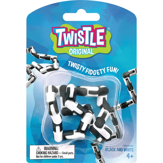 Twistle Original Black and White