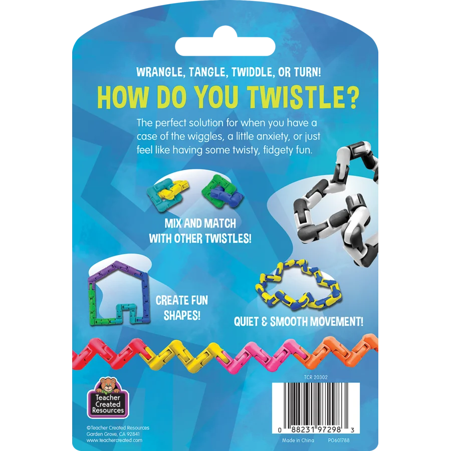Twistle Original Black and White