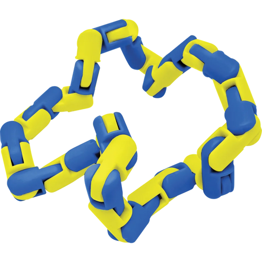 Twistle Original Blue and Yellow