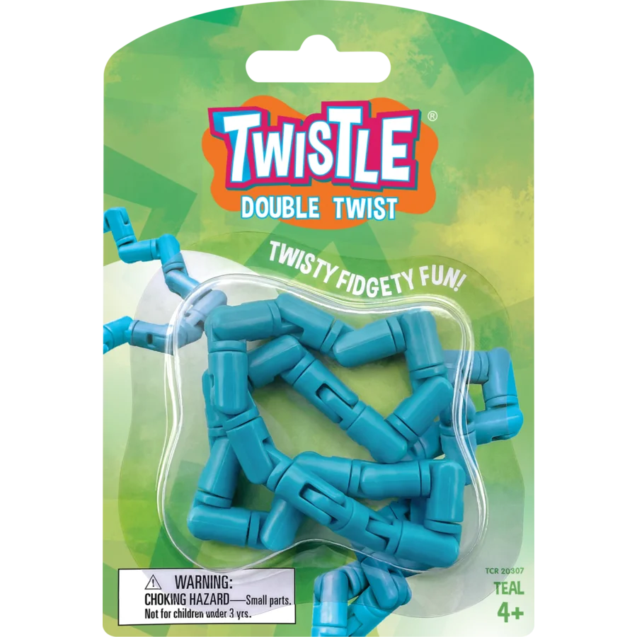 Twistle Double Twist Teal