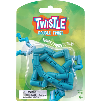Twistle Double Twist Teal