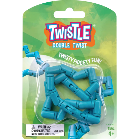 Twistle Double Twist Teal