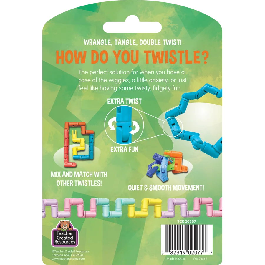 Twistle Double Twist Teal