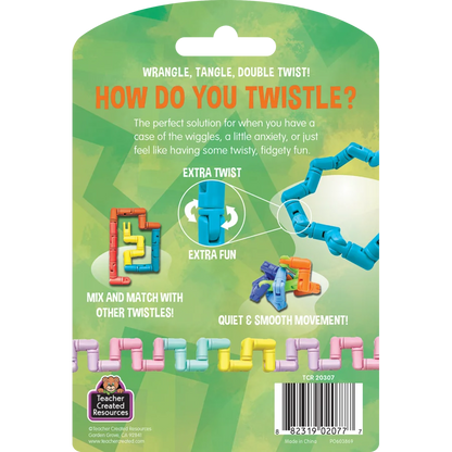 Twistle Double Twist Teal