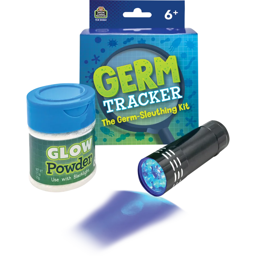 Germ Tracker