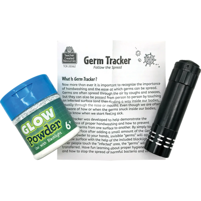 Germ Tracker