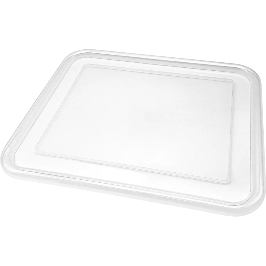 Plastic Letter Tray Lid - Clear