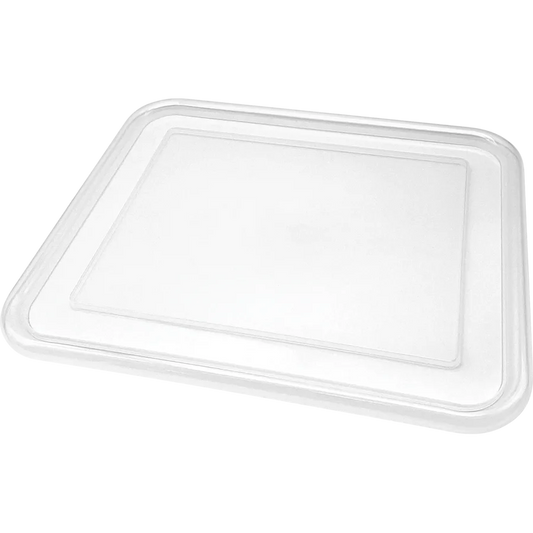 Plastic Letter Tray Lid - Clear