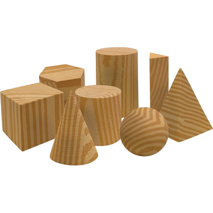 Foam Geometric Solids