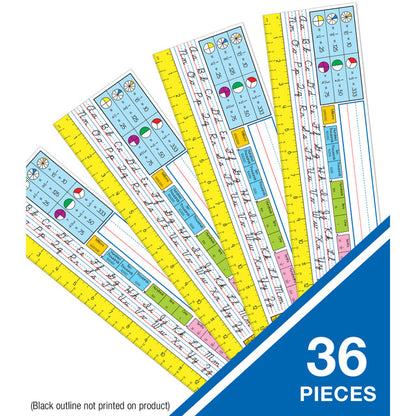 Modern Cursive: Grades 3-5 Name Plates Grade 2-5