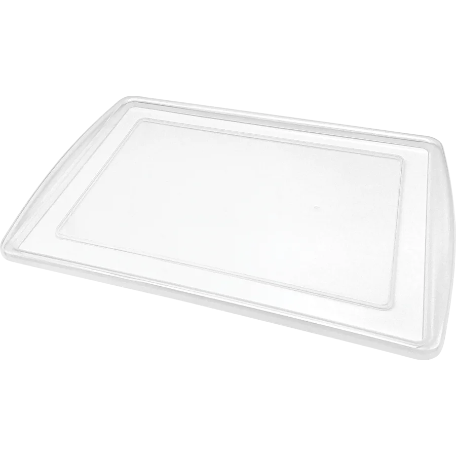 Multi-Purpose Storage Bin Lid - Clear