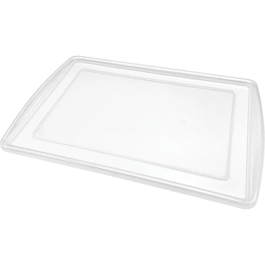Multi-Purpose Storage Bin Lid - Clear
