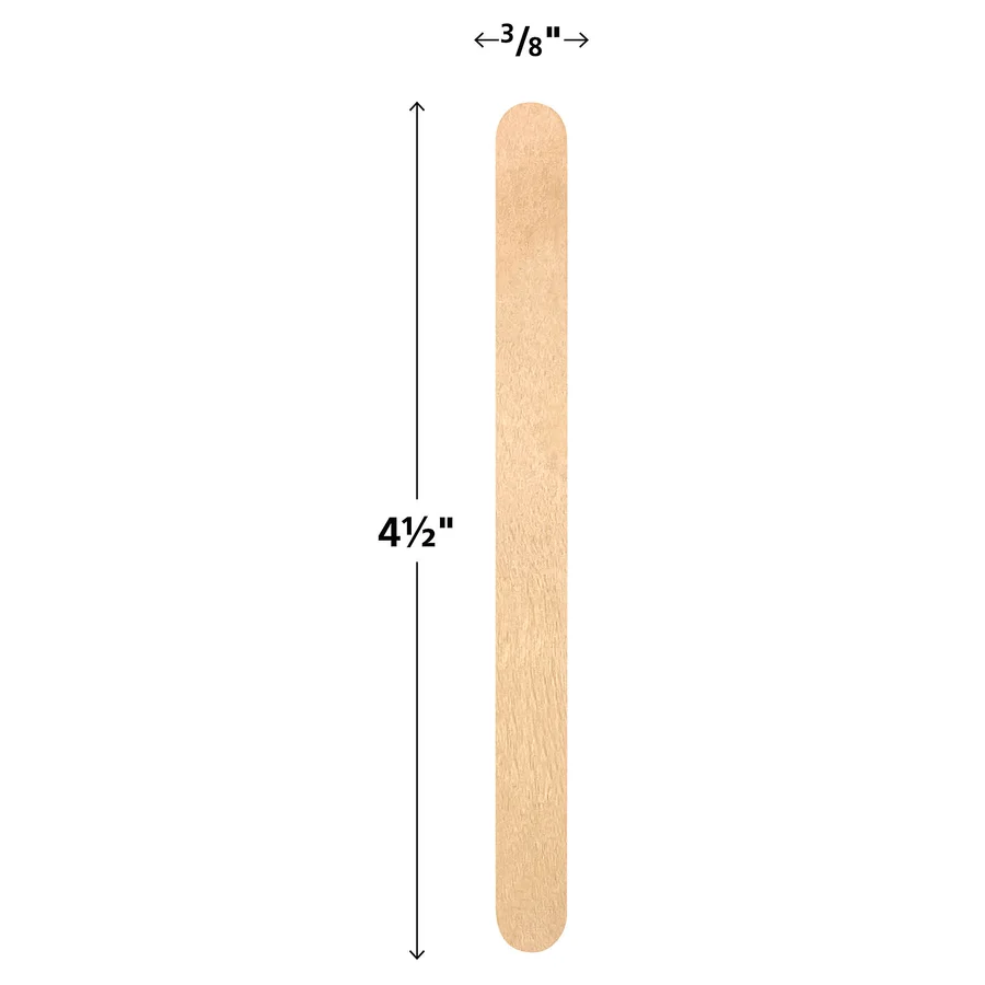 STEM Basics: Craft Sticks - 500 Count