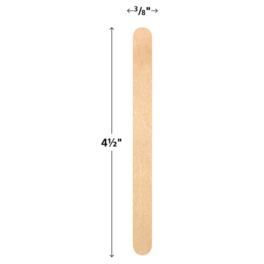 STEM Basics: Craft Sticks - 500 Count