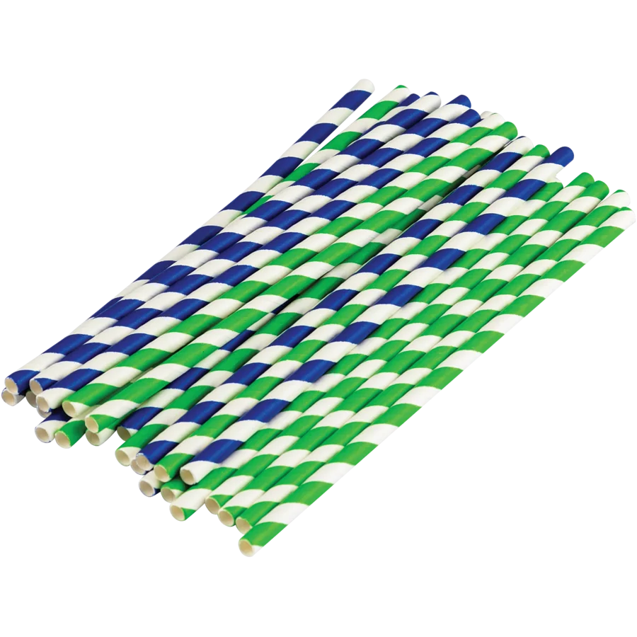 STEM Basics: Paper Straws - 50 Count