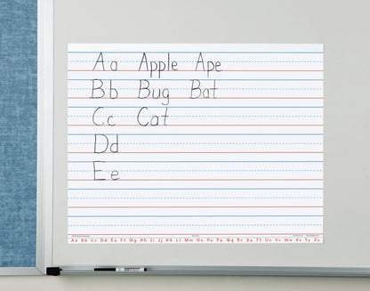 Magnetic Handwriting Paper