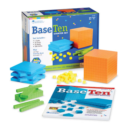 Brights!® Base Ten Starter Set
