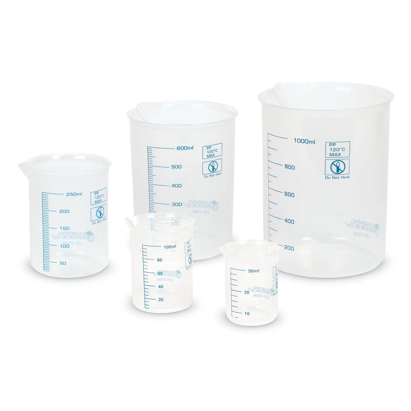 Graduated Beakers