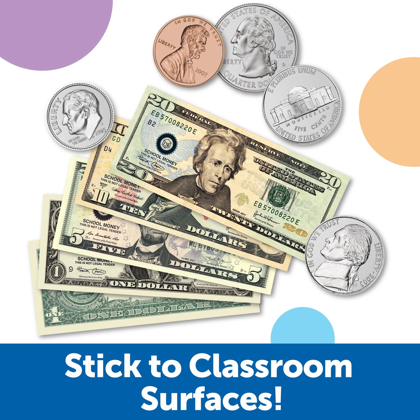 Double-Sided Magnetic Money