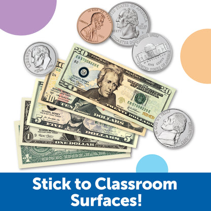 Double-Sided Magnetic Money