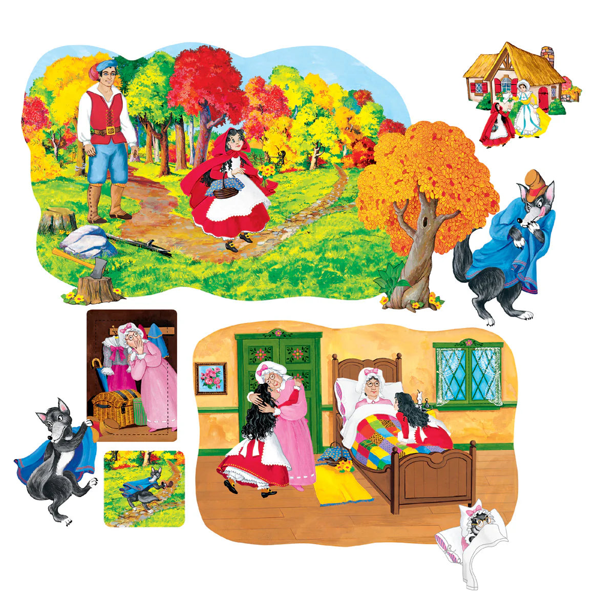 Little Red Riding Hood