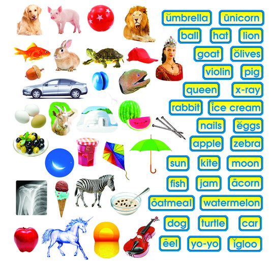 ABC Photo Phonics