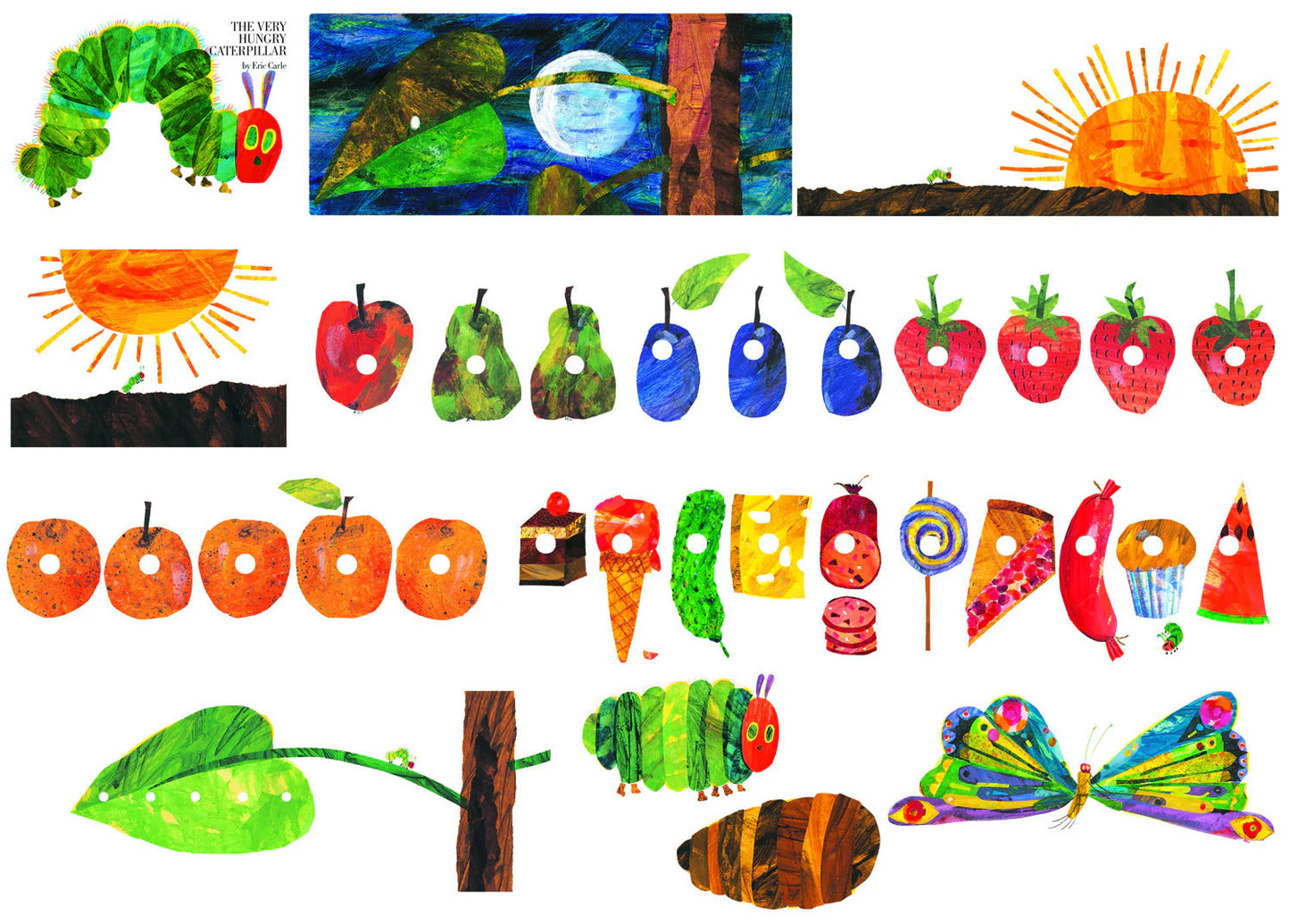 The Very Hungry Caterpillar™