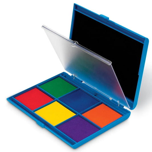 7-Color Dual Stamp Pad