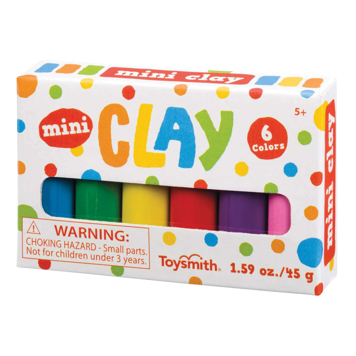 Toysmith Mini Clay