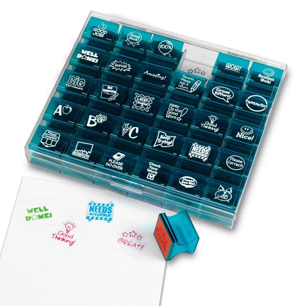 Teacher Incentive Stamps