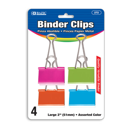 Large Binder Clips