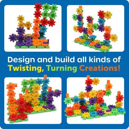 Gears! Gears! Gears!® Deluxe Building Set