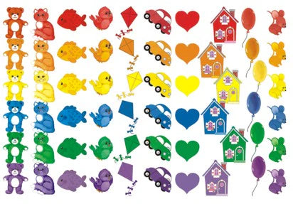 Color Bears