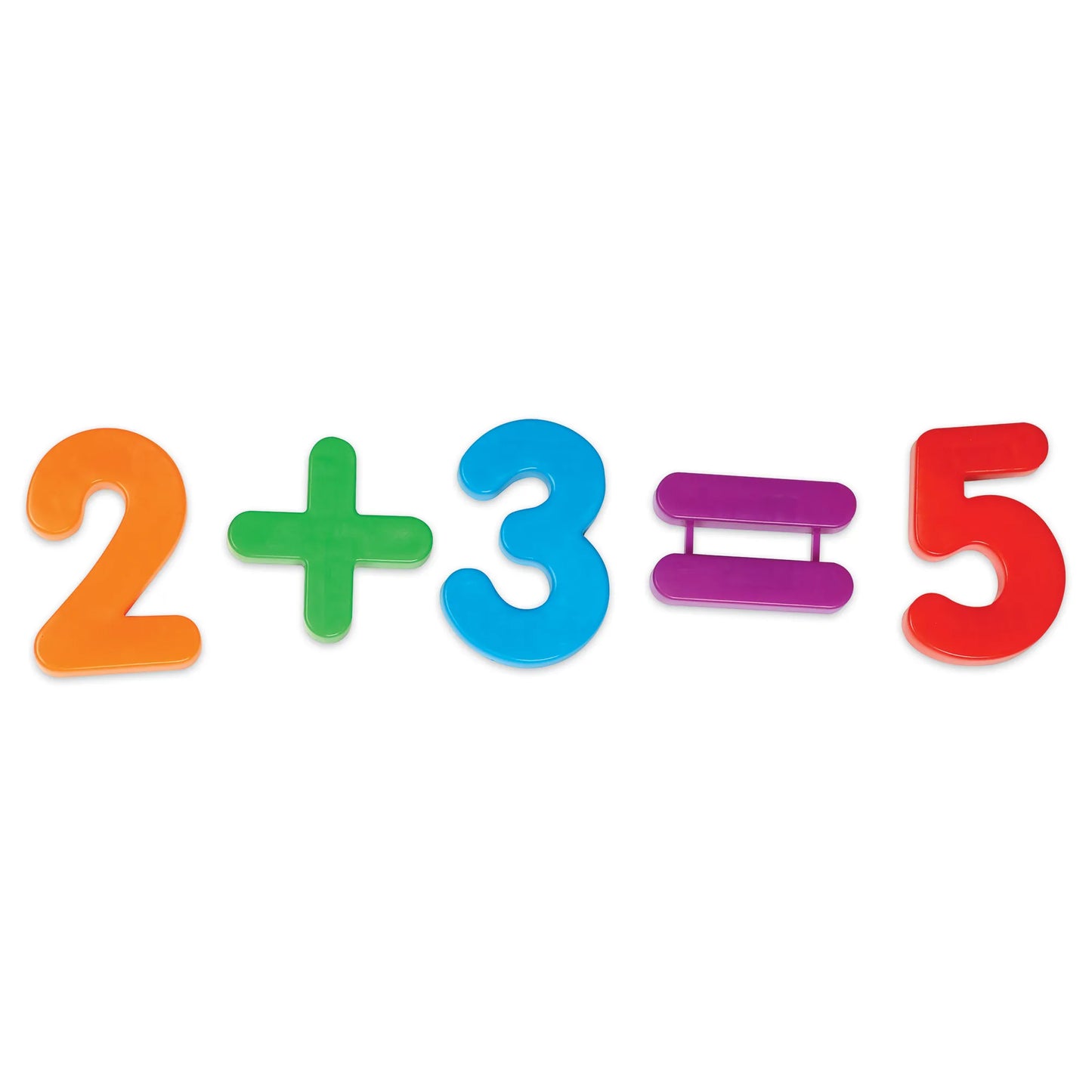 Jumbo Magnetic Numbers & Operations