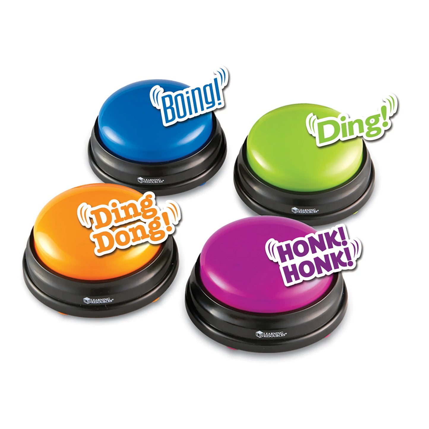 Answer Buzzers - Assorted - Each