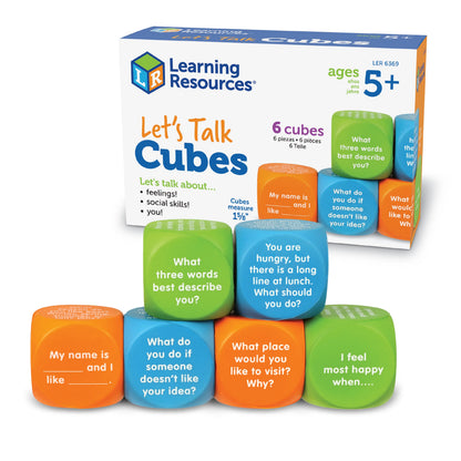 Let's Talk Cubes