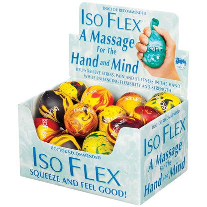 Iso Flex Stress Ball