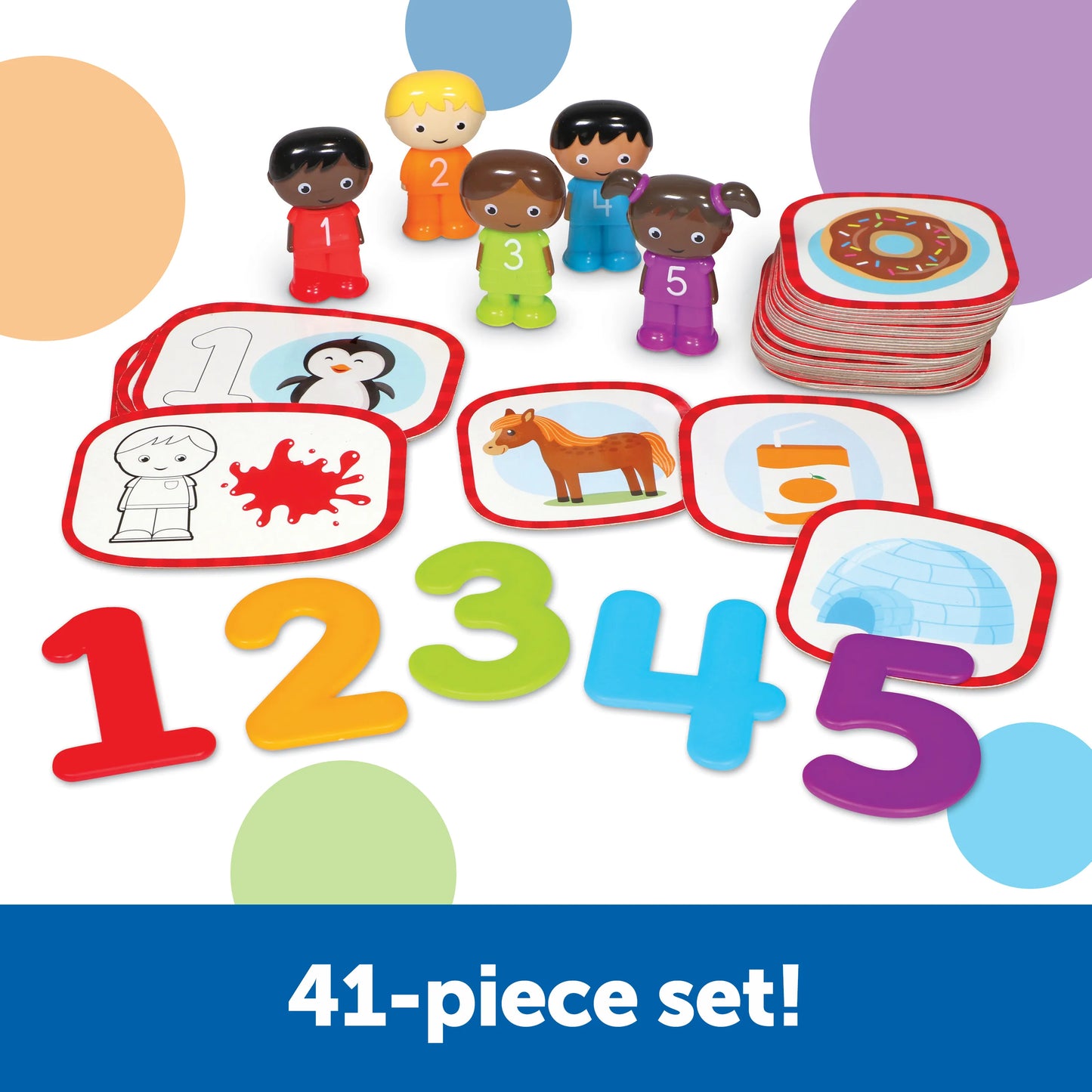 Skill Builders! Toddler Skills