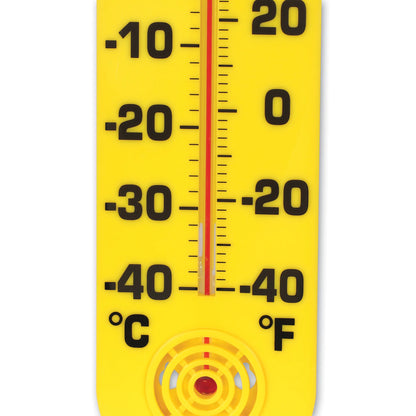 15" Classroom Thermometer
