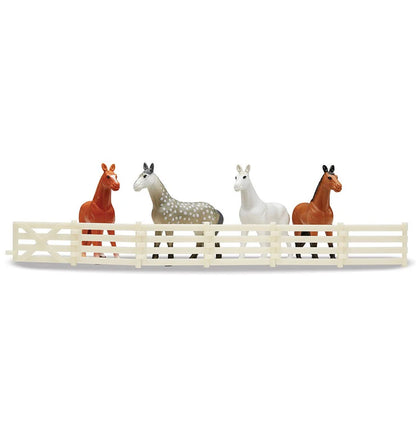 Round the Ranch Horse Rug