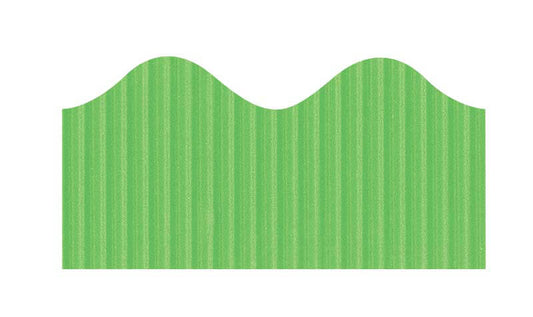 BORDETTE® DECORATIVE BORDER, NILE GREEN, 2-1/4" X 50', 1 ROLL