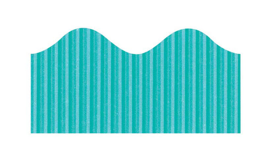 BORDETTE® DECORATIVE BORDER, AZURE, 2-1/4" X 50', 1 ROLL