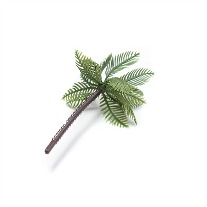 6" Large Palm Tree