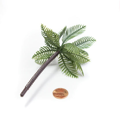 6" Large Palm Tree