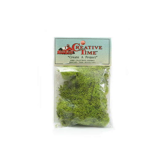 Lichen: Meadow Brush