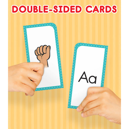 Sign Language Flash Cards Grade PK-8