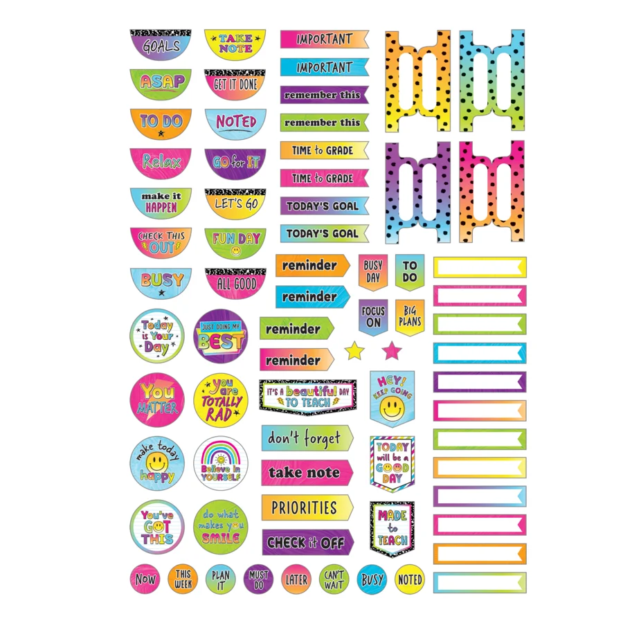 Brights 4Ever Lesson Planner