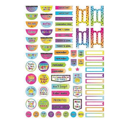 Brights 4Ever Lesson Planner